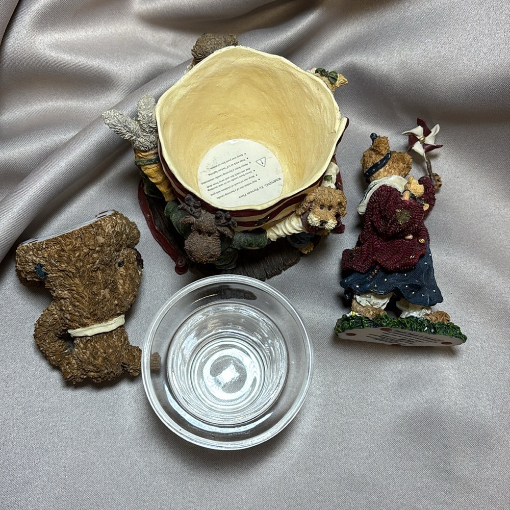 Boyds Bears Bundle 1st Editions - Picture 9 of 17